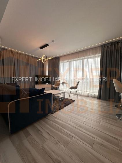 Apartament de lux cu vedere frontală la mare, zona Mamaia – investiție premium