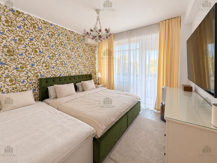Apartament 2 camere decomandat | 61 mp | 2 balcoane | Șos. Olteniței