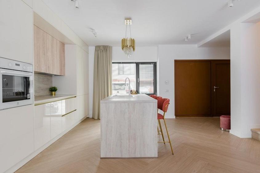 Vila premium Pipera-Matei Millo | 186 mp utili | 5 camere | 2 locuri de parcare