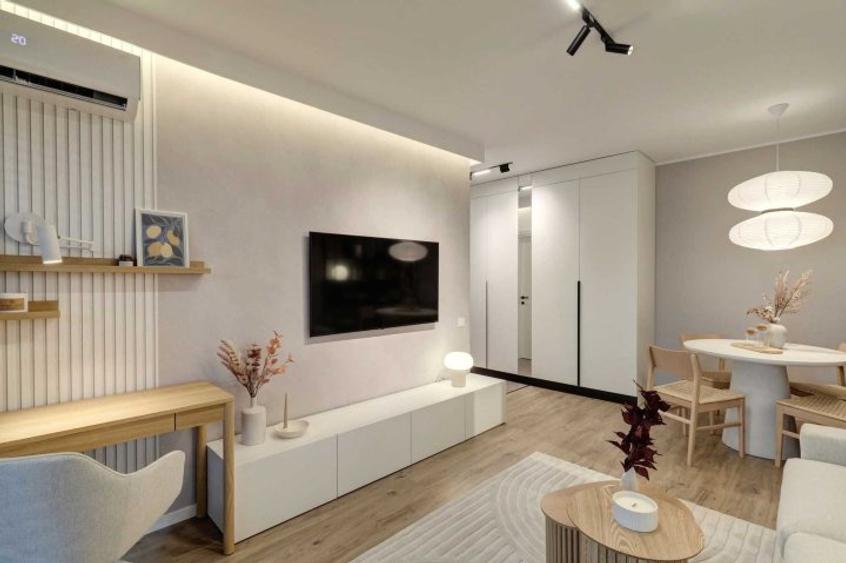 2 Camere | Theodor Pallady | Metrou | Modern | Complet mobilat |