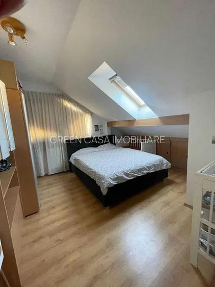 Apartament 4 camere pe 2 niveluri | 100mp | Europa | Parcare - 3