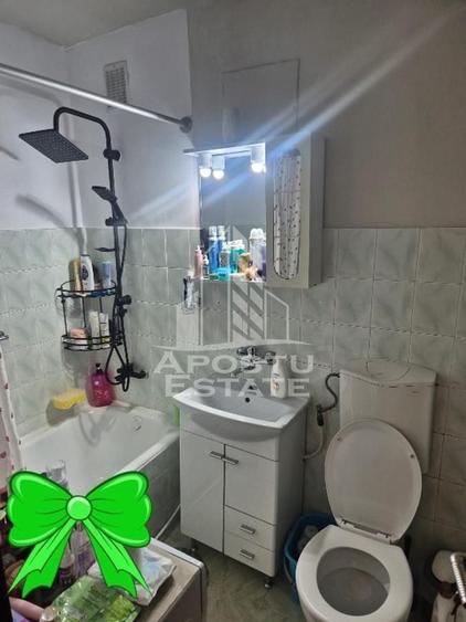 Apartament cu 1 camera, de vanzare, et 1, zona Dorobantilor, Timisoara