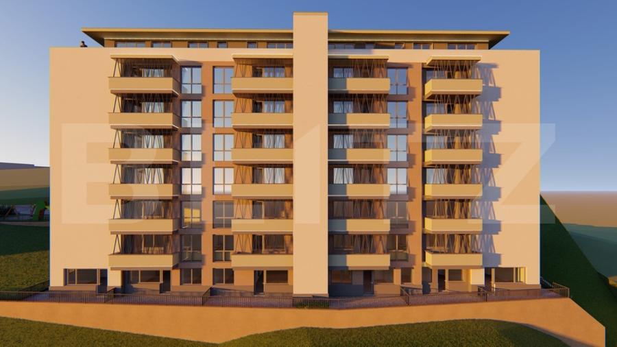 Comision 0! Apartament 2 camere, Bloc Nou, Petrom Calea Baciului