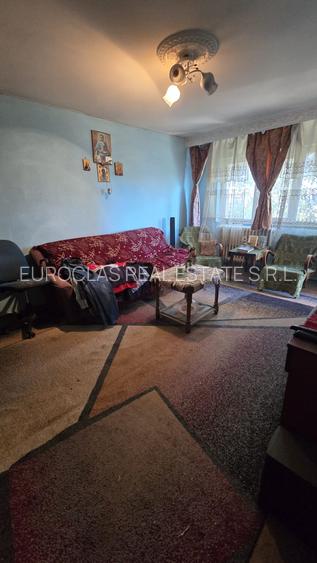 Apartament 2 camere decomandat - zona DACIA - 83.000 euro (Cod E11+E12) - 2