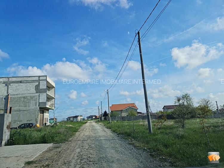 Teren de vanzare in Tuzla zona castelul de apa - 4