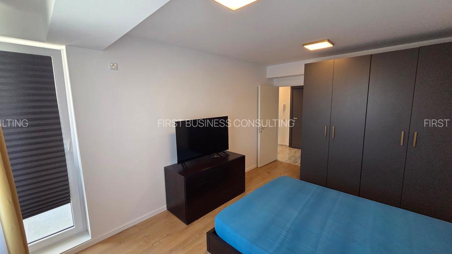 APARTAMENT 2 CAMERE in Complex cu Piscina zona Otopeni bloc NOU 2025 - 12