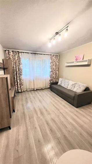 Apartament 2 camere, renovat, mobilat si utilat, parter inalt, zona verde, in ap