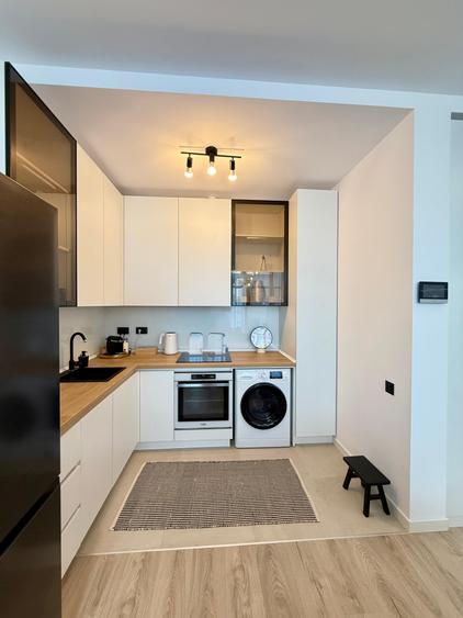 Apartament cu 2 camere de inchiriat // ONE North Lofts