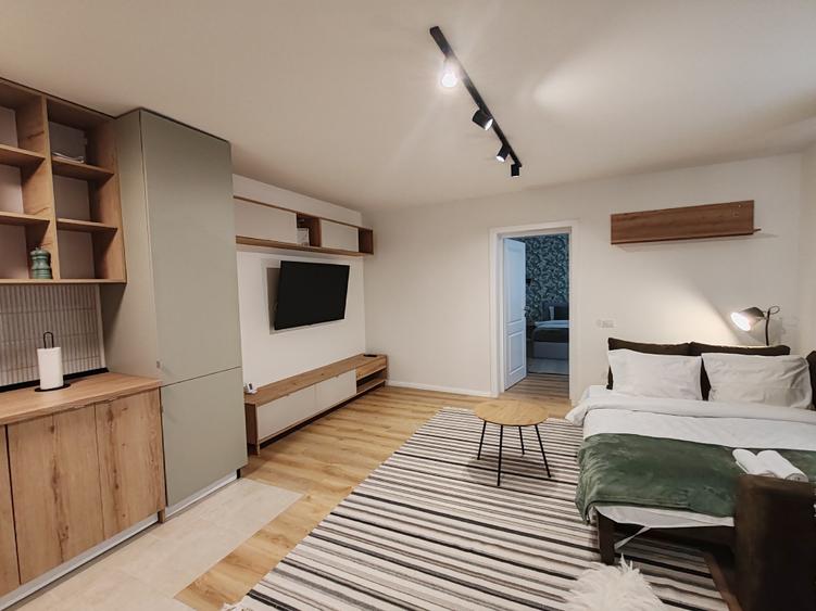 Apartament 2 camere recent renovat Str. REPUBLICII