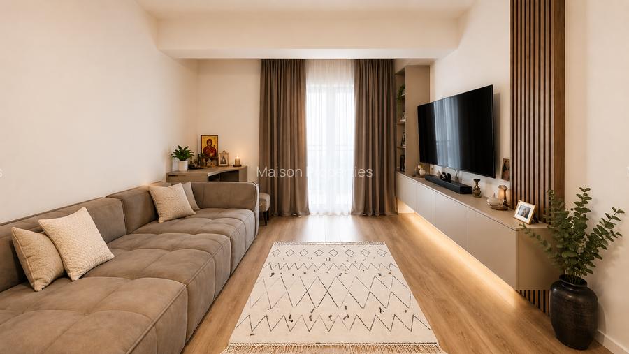 Apartament 1 Camera | Zona Giroc | Etaj 2 | 37mp Utili + Terasa - 2