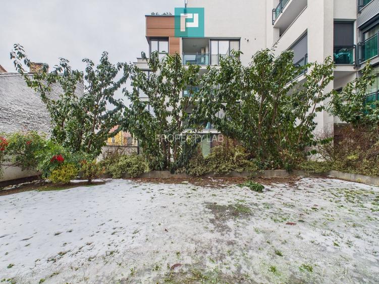 Apartament cu 3 camere și gradină - 10