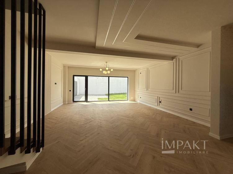 Duplex finisat la Cheie cu panorama superba in Chinteni !