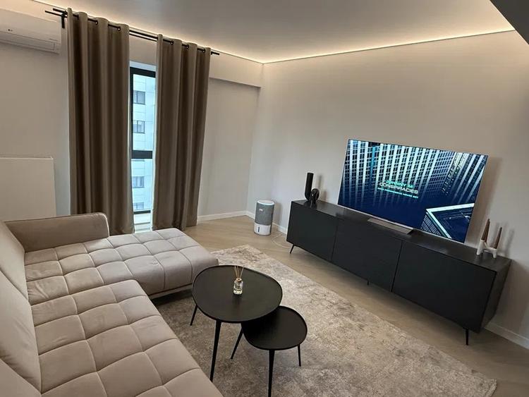 Apartament 3 camere | Loc de Parcare | Cortina North