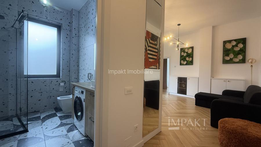 Apartament ultramodern cu 2 camere aproape de centrul orasului - 5