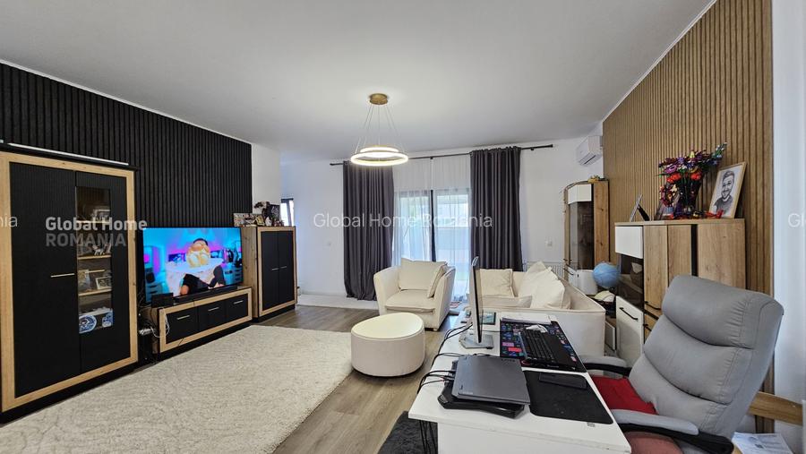 Vila  136 MP | Tunari | Curte 145 MP | Centrala Proprie - 7