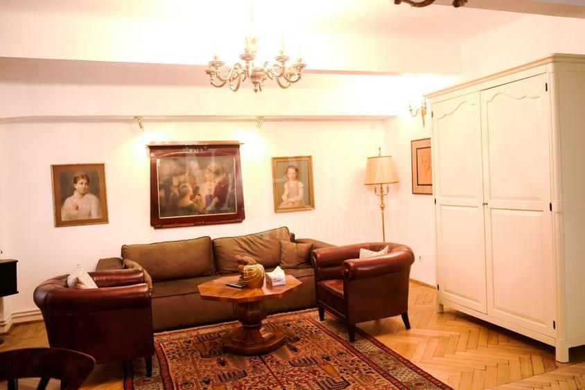 Apartament 3 camere de vanzare in Centru, Cluj Napoca