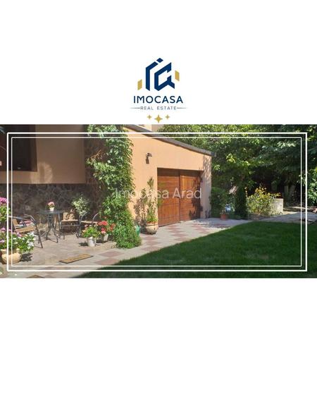 Vila renovat de vanzare D+P curte proprie 774 mp, semicentral Arad - 4