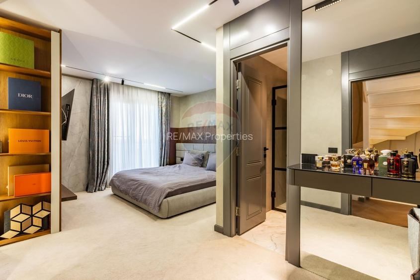 Casă / Vilă de vanzare cu 4 camere, Cosmopolis, premium - 9