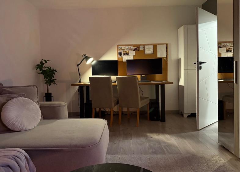 Apartament 2 camere de vanzare Exigent Plaza