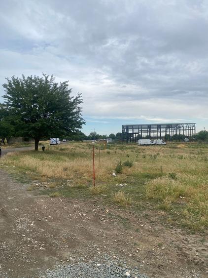 Teren intravilan zona Bratianu Dacia Service