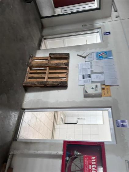 Hala industriala de vanzare in Marghita – 930 mp utili, teren 2470 mp, toate uti