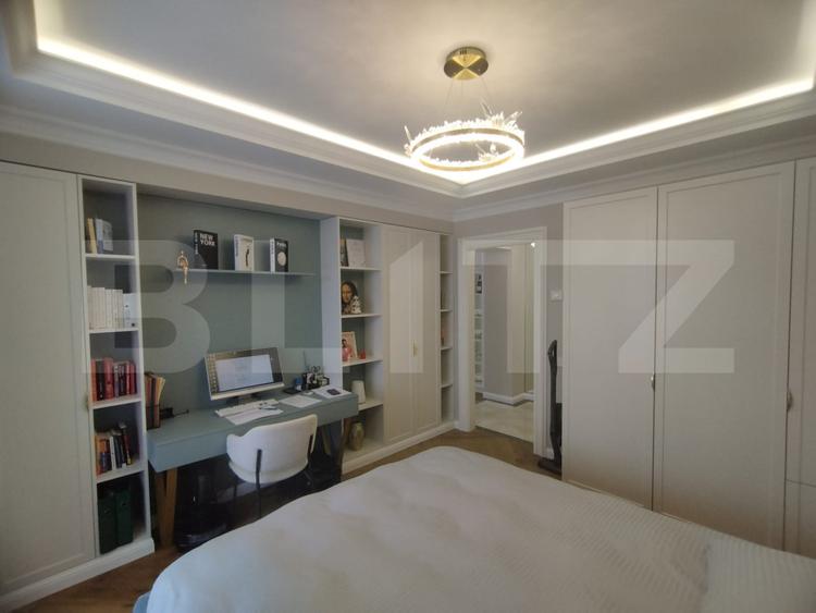 Apartament 3 camere, 100 mp, zona Copou