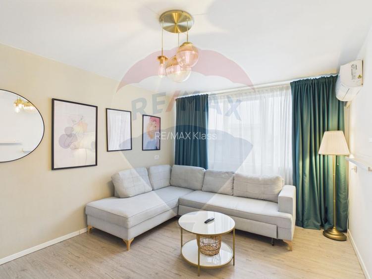 Apartament 3 camere Obor | 64 mp | renovat | metrou 5 min - 3