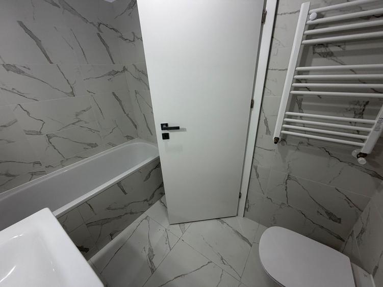 Garsonieră Finisată 43 mp - Smart Residence Lujerului Faza 2