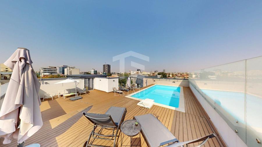 Apartament elegant 2 camere Ansamblu Carmen Sylva Unirii