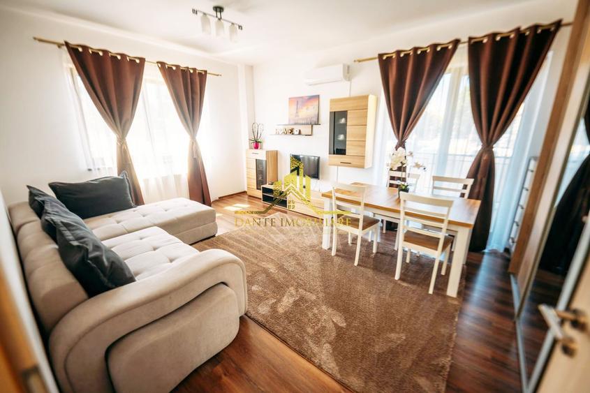 2 camere, decomandat, spatios, parcare, balcon, Marasti, Dambovitei