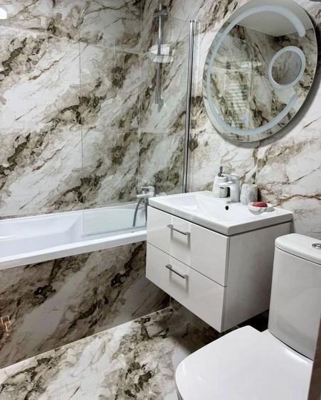 AP. 2 CAMERE TEI - BLOC REABILITAT, CENTRALA PROPRIE, MOBILAT MODERN