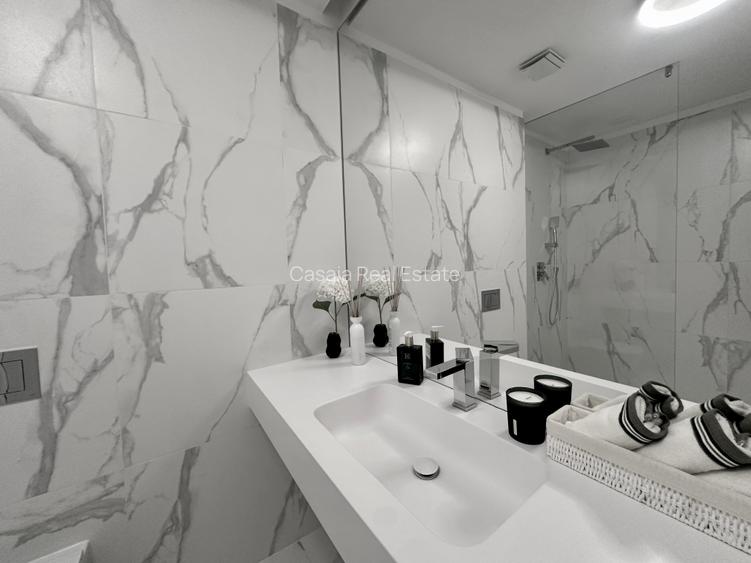 Apartament 3 camere de vânzare | Vedere directă Lacul Tei | Design - 14