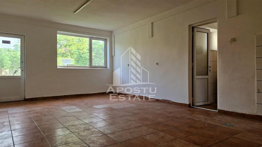 Spatiu comercial 120 mpu - zona Gai