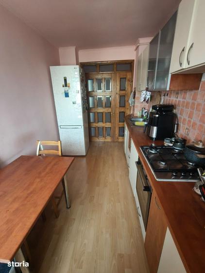 Apartament 3 Camere | Arena Nationala | Balcon | 2 Bai | Centrala Proprie |