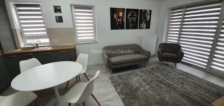 Inchiriez apartament 2 camere (studio) - in Coresi Avantgarden Kasper   - 6