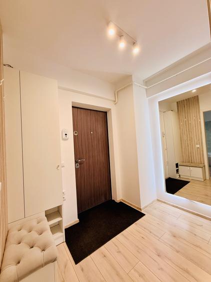 Tatarasi - bloc nou - 1 cam 40mp - mobilat si utilat complet