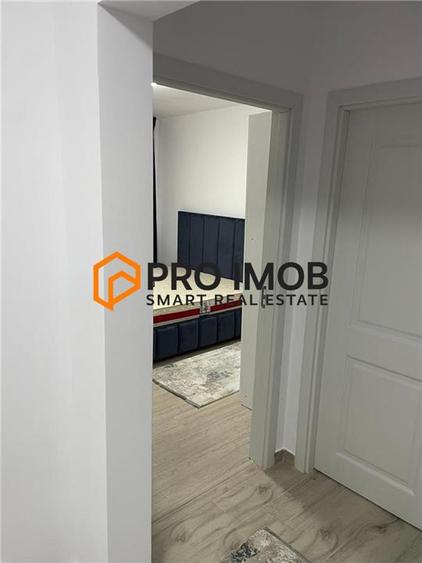 Apartament 2 camere cf 1 decomandat zona Micro 5