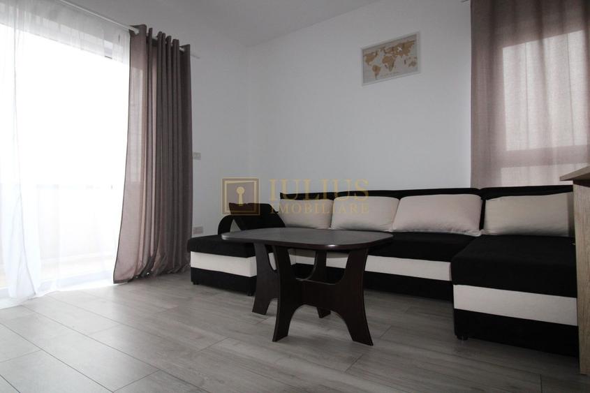 2 locuri de parcare, bloc nou, balcon generos, parter- Dumbrăvița