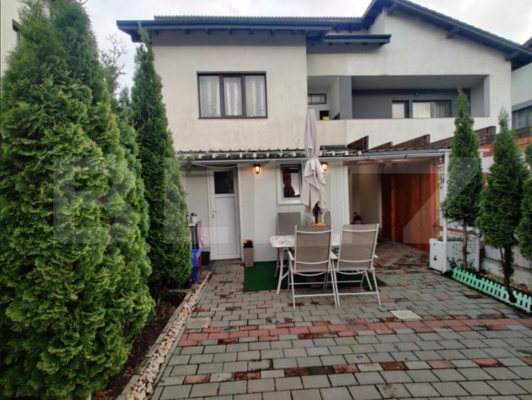 Apartament la vilă | curte propie de 80 mp | pod 60 mp - Sanpetru