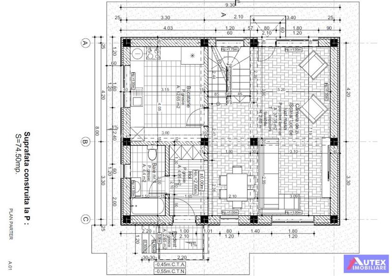 Vila individuala cu 4 camere in Magurele, Alunis | 250 mp teren - 16