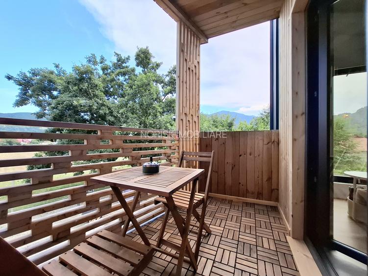 Cabană Boutique Premium | Tarcău | 1000MP Teren | Ciubăr | Foișor - 12