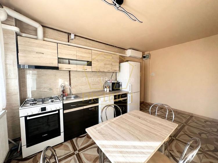 Apartament cu 2 camere mobilat | Calea Sagului - 6