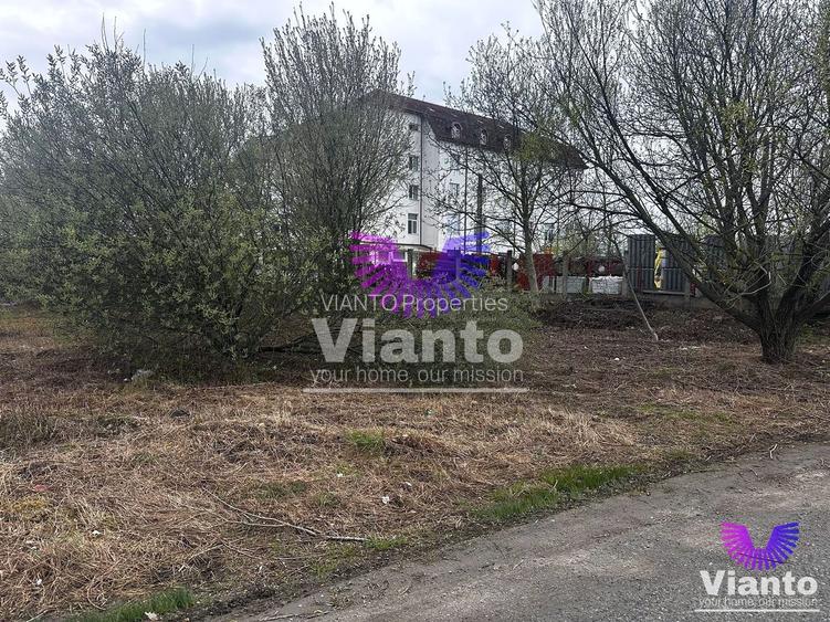 Comision 0% teren intravilan 2089 mpu - Neppendorf - Turnisor - 2