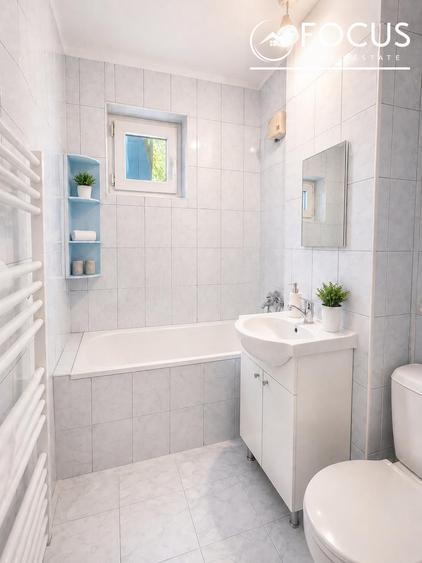 Apartament 3 camere | Lacul Tei | Facultatea de Constructii| Proaspat renovat