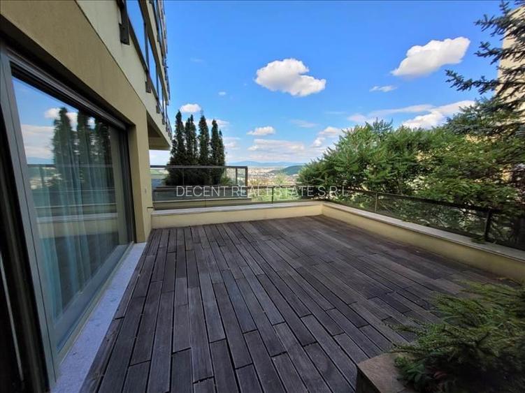 Apartament tip studio Drumul Poienii-Bellevue, Brasov - 2