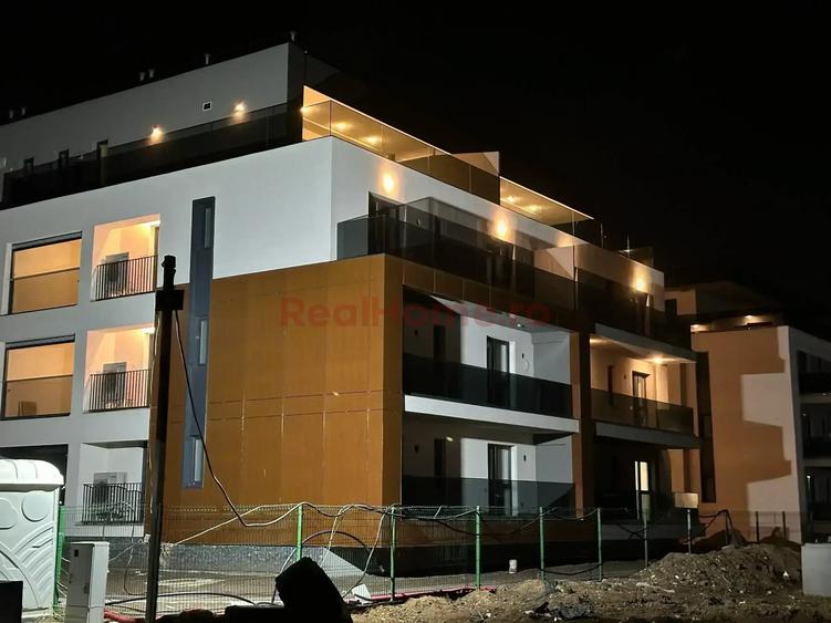 FINALIZAT Terasa 76 mp Panouri Fotovoltaice 2 Camere NZEB OFERTA