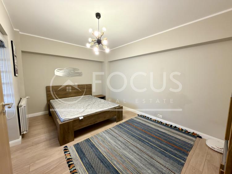 Apartament 4 camere MODERN | Ultracentral | Calea Victoriei |