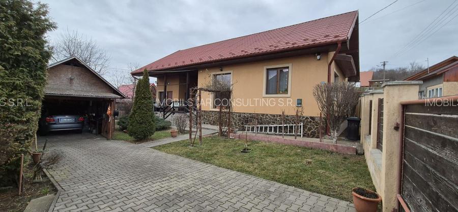 De vanzare casa cu teren in Curteni - 2