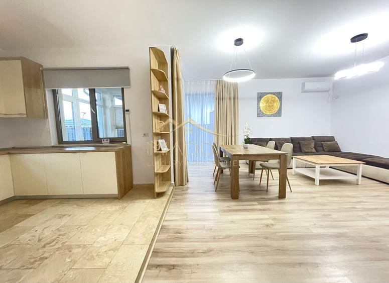 Vila moderna***4 camere***cu gradina//Cartier rezidential Corbeanca
