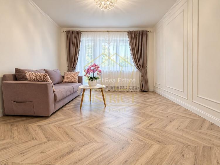 Apartament 2 camere de vanzare, complet mobilat si utilat, zona Take Ionescu - 2